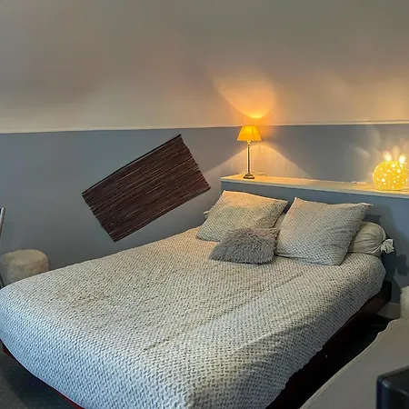 Hotel Au Ptit Mousse - Et Restaurant