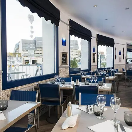 Au Ptit Mousse - Et Restaurant Courseulles-sur-Mer