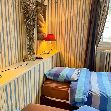 Hotel Au Ptit Mousse - Et Restaurant 2*