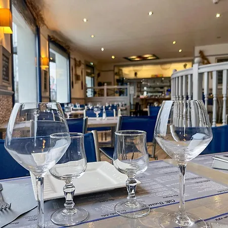 Au Ptit Mousse - Et Restaurant Courseulles-sur-Mer