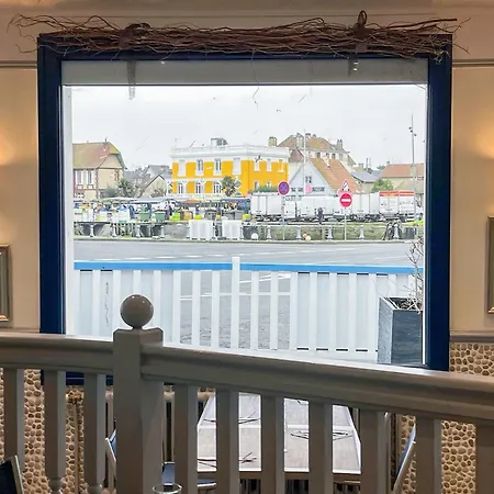 Au Ptit Mousse - Et Restaurant Courseulles-sur-Mer