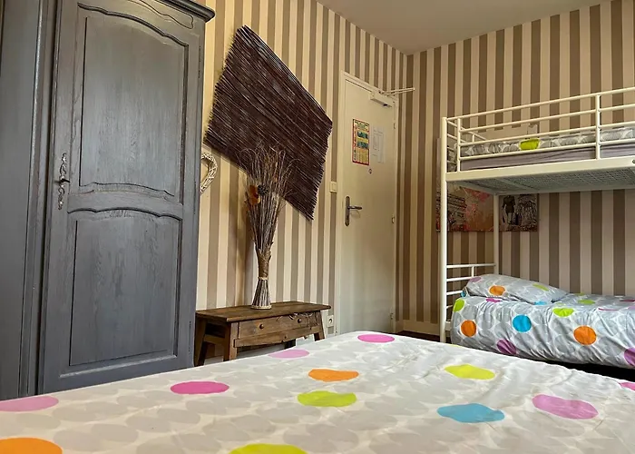 Au Ptit Mousse - Et Restaurant 2*