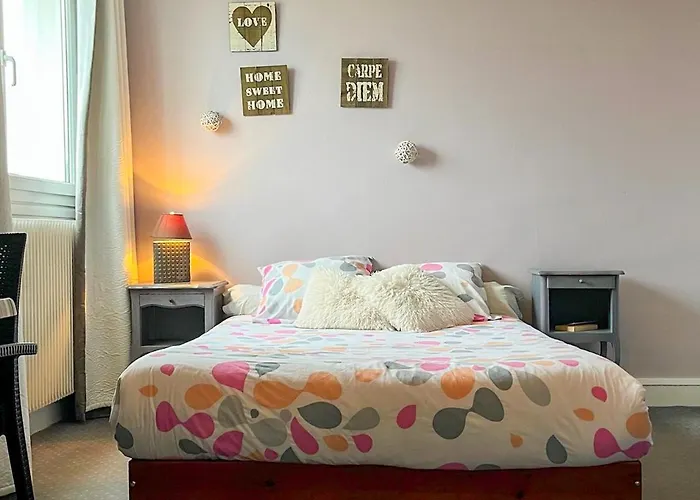 Au Ptit Mousse - Et Restaurant 2* Курсёль-сюр-Мер