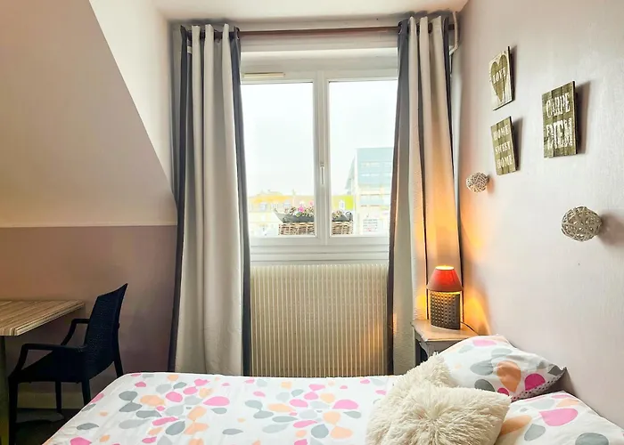 Au Ptit Mousse - Et Restaurant Отель 2*