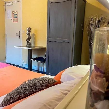 Au Ptit Mousse - Et Restaurant Courseulles-sur-Mer