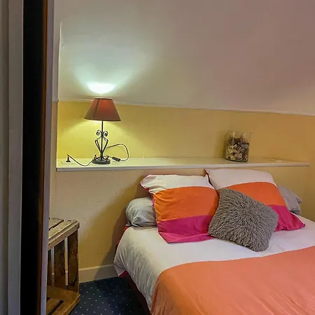 Au Ptit Mousse - Et Restaurant 2* Courseulles-sur-Mer