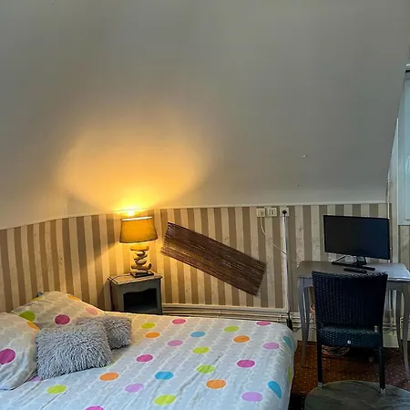 Hotel Au Ptit Mousse - Et Restaurant