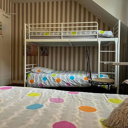 Au Ptit Mousse - Et Restaurant Hotel Courseulles-sur-Mer