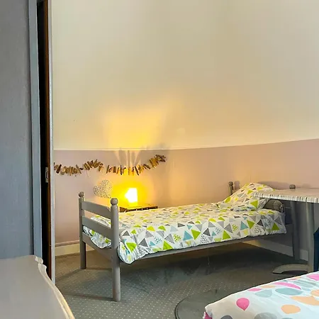 Au Ptit Mousse - Et Restaurant Courseulles-sur-Mer