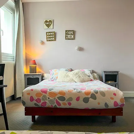 Au Ptit Mousse - Et Restaurant 2* Courseulles-sur-Mer