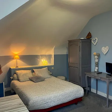 Hotell Au Ptit Mousse - Et Restaurant