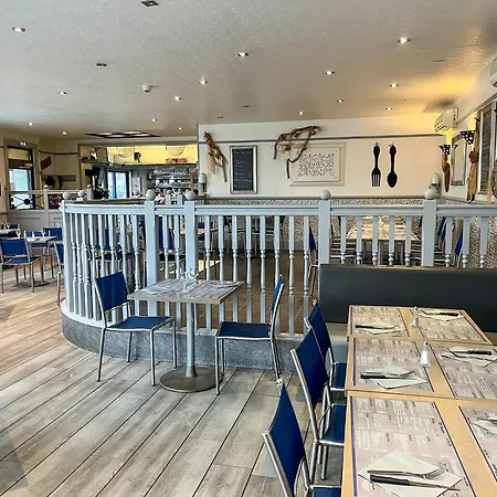 Au Ptit Mousse - Et Restaurant 2*