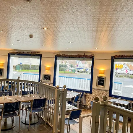 Au Ptit Mousse - Et Restaurant Courseulles-sur-Mer