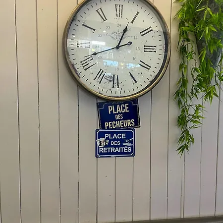 Hotel Au Ptit Mousse - Et Restaurant