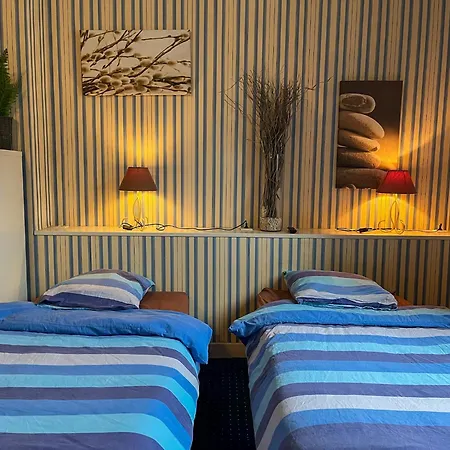 Hotell Au Ptit Mousse - Et Restaurant