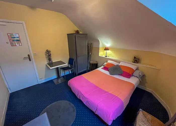 Hotel Au Ptit Mousse - Et Restaurant 2*