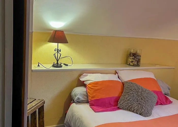 Au Ptit Mousse - Et Restaurant 2* Courseulles-sur-Mer