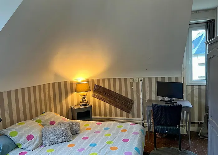 Hotel Au Ptit Mousse - Et Restaurant