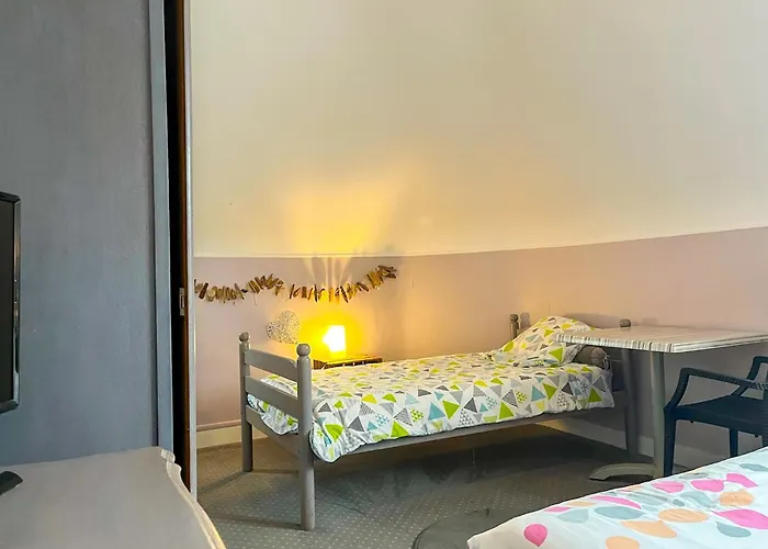 Au Ptit Mousse - Et Restaurant Courseulles-sur-Mer