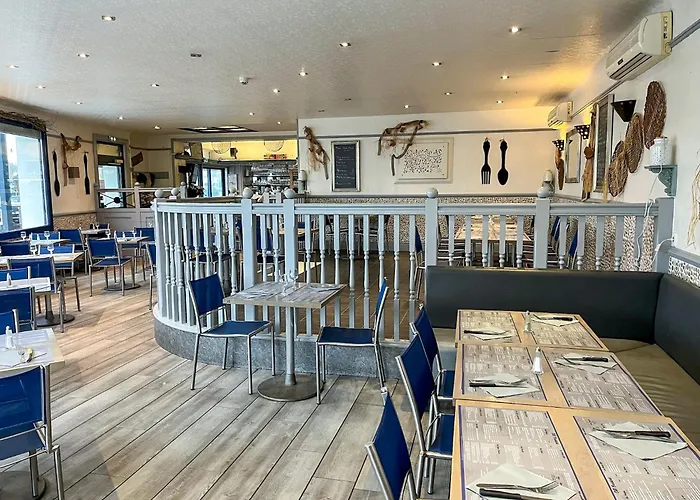 Au Ptit Mousse - Et Restaurant 2*