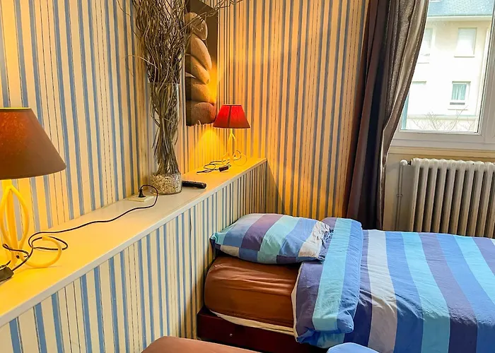 Hotel Au Ptit Mousse - Et Restaurant 2*