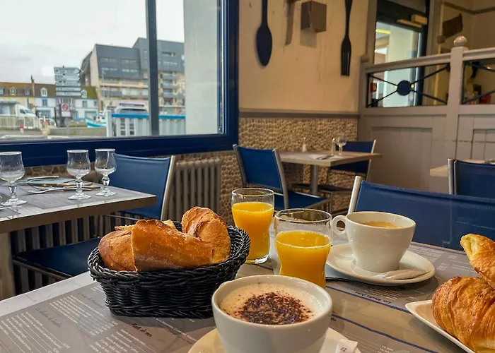 Au Ptit Mousse - Et Restaurant Hotel