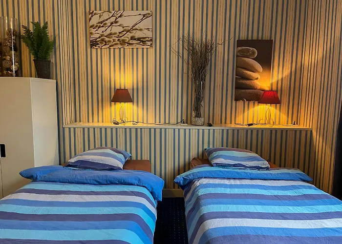 Hotel Au Ptit Mousse - Et Restaurant