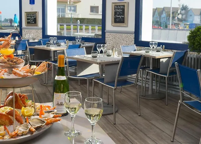 Hotel Au Ptit Mousse - Et Restaurant 2*